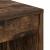 Birou Stejar afumat 70 x 50 x 76 cm Lemn compozit GartenMobel Dekor