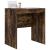 Birou Stejar afumat 70 x 50 x 76 cm Lemn compozit GartenMobel Dekor