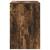 Birou Stejar afumat 70 x 50 x 76 cm Lemn compozit GartenMobel Dekor