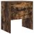 Birou Stejar afumat 70 x 50 x 76 cm Lemn compozit GartenMobel Dekor