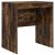 Birou Stejar afumat 70 x 50 x 76 cm Lemn compozit GartenMobel Dekor