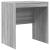 Birou sonoma gri 70 x 50 x 76 cm Lemn compozit GartenMobel Dekor