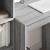 Birou sonoma gri 70 x 50 x 76 cm Lemn compozit GartenMobel Dekor