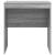 Birou sonoma gri 70 x 50 x 76 cm Lemn compozit GartenMobel Dekor