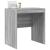 Birou sonoma gri 70 x 50 x 76 cm Lemn compozit GartenMobel Dekor