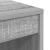 Birou sonoma gri 70 x 50 x 76 cm Lemn compozit GartenMobel Dekor
