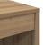 Birou stejar artizanal 70 x 50 x 76 cm Lemn compozit GartenMobel Dekor