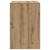 Birou stejar artizanal 70 x 50 x 76 cm Lemn compozit GartenMobel Dekor