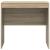 Birou Stejar sonoma 80 x 50 x 76 cm Lemn compozit GartenMobel Dekor