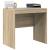 Birou Stejar sonoma 80 x 50 x 76 cm Lemn compozit GartenMobel Dekor
