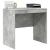 Birou Altele Gri beton 80 x 50 x 76 cm Lemn compozit GartenMobel Dekor