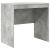 Birou Altele Gri beton 80 x 50 x 76 cm Lemn compozit GartenMobel Dekor