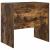 Birou Stejar afumat 80 x 50 x 76 cm Lemn compozit GartenMobel Dekor