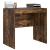 Birou Stejar afumat 80 x 50 x 76 cm Lemn compozit GartenMobel Dekor