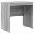 Birou sonoma gri 80 x 50 x 76 cm Lemn compozit GartenMobel Dekor