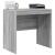 Birou sonoma gri 80 x 50 x 76 cm Lemn compozit GartenMobel Dekor