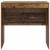Birou Lemn vechi 80 x 50 x 76 cm Lemn compozit GartenMobel Dekor