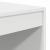 Birou Alb 90 x 50 x 76 cm Lemn compozit GartenMobel Dekor