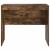Birou Stejar afumat 90 x 50 x 76 cm Lemn compozit GartenMobel Dekor