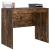 Birou Stejar afumat 90 x 50 x 76 cm Lemn compozit GartenMobel Dekor