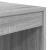 Birou sonoma gri 90 x 50 x 76 cm Lemn compozit GartenMobel Dekor