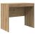Birou stejar artizanal 90 x 50 x 76 cm Lemn compozit GartenMobel Dekor
