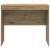 Birou stejar artizanal 90 x 50 x 76 cm Lemn compozit GartenMobel Dekor