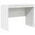 Birou Altele Alb 100 x 50 x 76 cm Lemn compozit GartenMobel Dekor