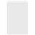 Birou Altele Alb 100 x 50 x 76 cm Lemn compozit GartenMobel Dekor
