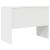 Birou Altele Alb 100 x 50 x 76 cm Lemn compozit GartenMobel Dekor