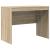 Birou Stejar sonoma 100 x 50 x 76 cm Lemn compozit GartenMobel Dekor