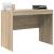 Birou Stejar sonoma 100 x 50 x 76 cm Lemn compozit GartenMobel Dekor