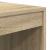 Birou Stejar sonoma 100 x 50 x 76 cm Lemn compozit GartenMobel Dekor