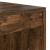 Birou Stejar afumat 100 x 50 x 76 cm Lemn compozit GartenMobel Dekor