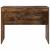 Birou Stejar afumat 100 x 50 x 76 cm Lemn compozit GartenMobel Dekor