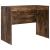 Birou Stejar afumat 100 x 50 x 76 cm Lemn compozit GartenMobel Dekor