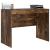 Birou Stejar afumat 100 x 50 x 76 cm Lemn compozit GartenMobel Dekor