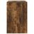 Birou Stejar afumat 100 x 50 x 76 cm Lemn compozit GartenMobel Dekor