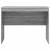 Birou sonoma gri 100 x 50 x 76 cm Lemn compozit GartenMobel Dekor