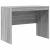 Birou sonoma gri 100 x 50 x 76 cm Lemn compozit GartenMobel Dekor