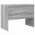 Birou sonoma gri 100 x 50 x 76 cm Lemn compozit GartenMobel Dekor
