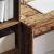 Birou Altele Lemn vechi 100 x 50 x 76 cm Lemn compozit GartenMobel Dekor