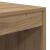 Birou Altele stejar artizanal 100 x 50 x 76 cm Lemn compozit GartenMobel Dekor