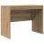 Birou Altele stejar artizanal 100 x 50 x 76 cm Lemn compozit GartenMobel Dekor