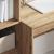 Birou Altele stejar artizanal 100 x 50 x 76 cm Lemn compozit GartenMobel Dekor