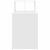 Birou cu raft Alb 108 x 55 x 103.5 cm Lemn compozit GartenMobel Dekor