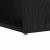 Birou cu raft Stejar negru 108 x 55 x 103.5 cm Lemn compozit GartenMobel Dekor