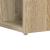 Birou cu raft Stejar sonoma 108 x 55 x 103.5 cm Lemn compozit GartenMobel Dekor