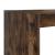 Birou cu raft Stejar afumat 108 x 55 x 103.5 cm Lemn compozit GartenMobel Dekor