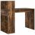 Birou cu raft Stejar afumat 108 x 55 x 103.5 cm Lemn compozit GartenMobel Dekor